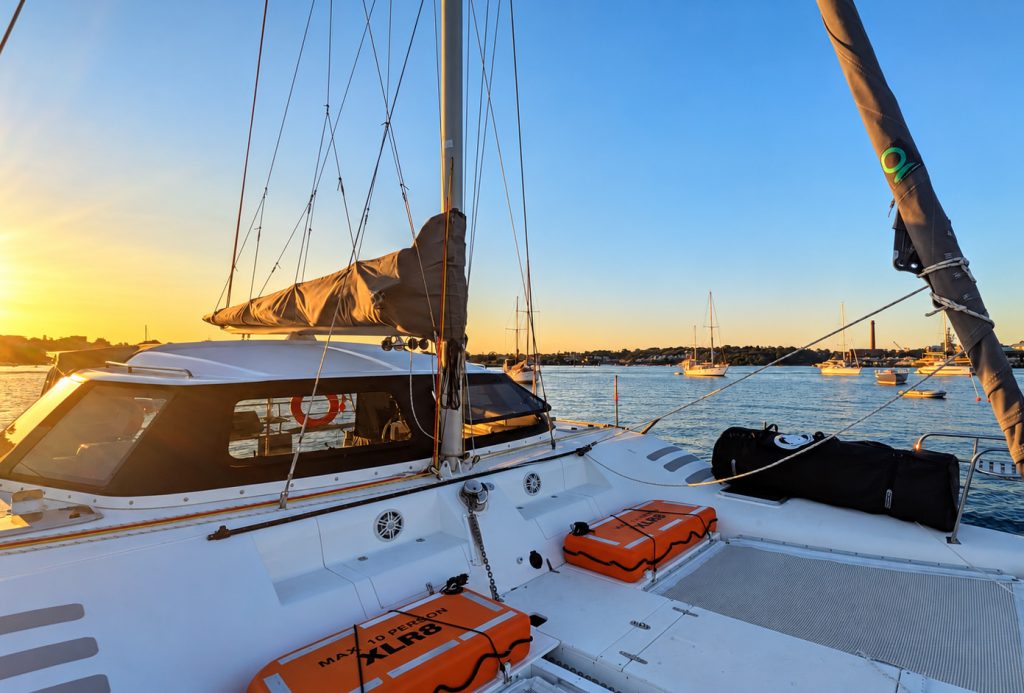 Sunset-view