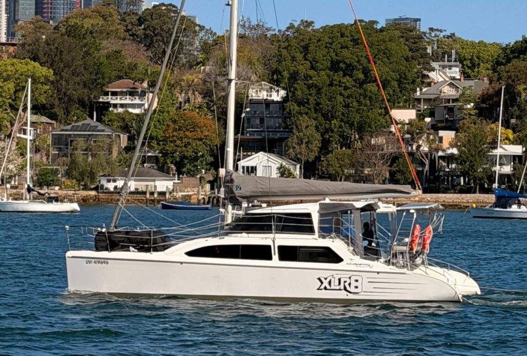 XLR8-2